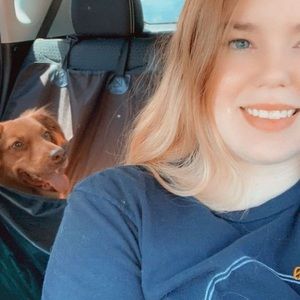 Meet your Posher, Kelsey